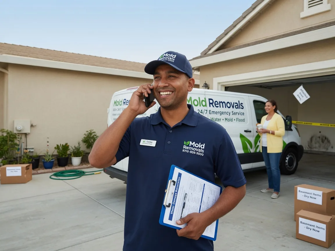 Water Damage Restoration Elbing, KS FAQs